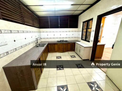 [Freehold Non Bumi] 2.5 Storey Terrace House Persint 16 Putrajaya