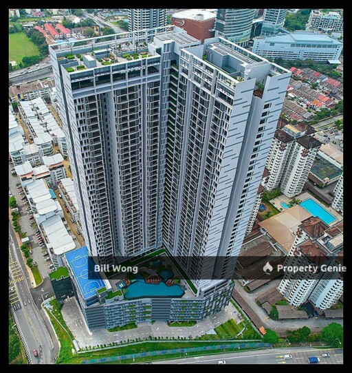 The Arcuz Residences Kelana Jaya