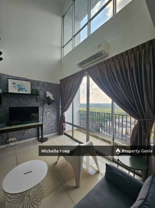 Greenfield Regency @ Tampoi Indah / Skudai / Penthouse / 2 Parking Lots