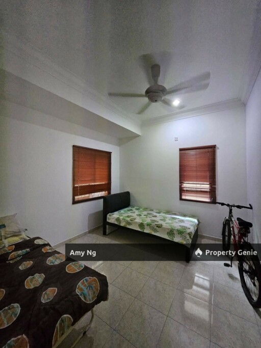 3.5 Storey Semi D For Sale Taman Lembah Meru