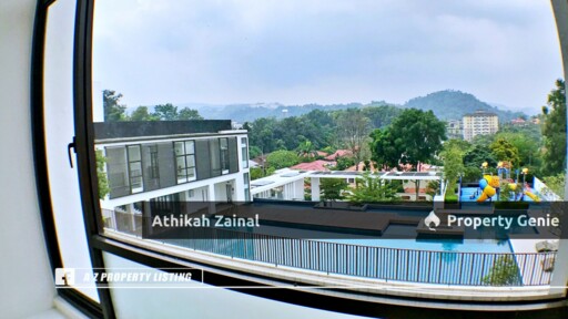 Embun Kemensah | 3 Storey Villa With Lift For Sale