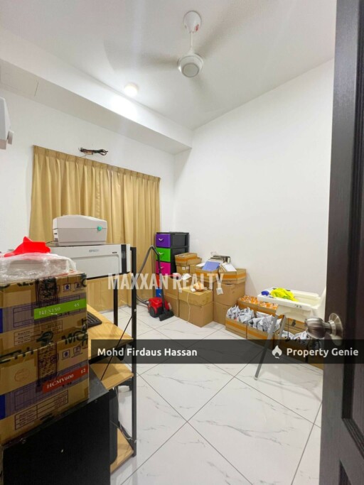 Renovated Double Storey Bukit Banyan, Sungai Petani, Kedah.