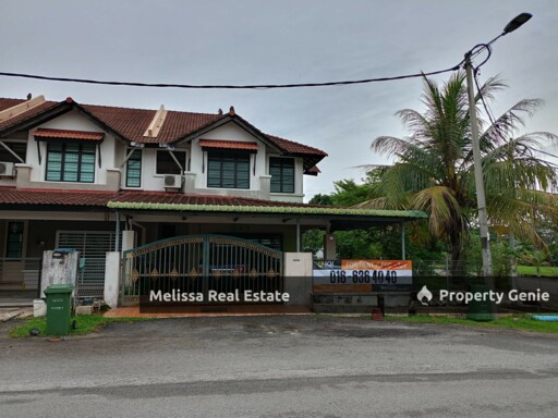 Corner House For Rent Damansara Kuantan - Near POLISAS