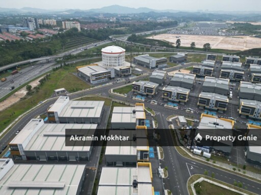 NEW XME DETACHED FACTORY WAREHOUSE NILAI IMPIAN