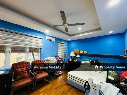 Exclusive Bungalow at TAR Villas, Ampang Jaya