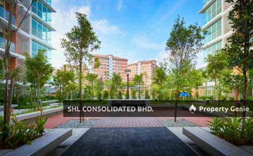 Sungai Long Residence