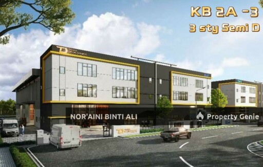 Kawasan Perindustrian Teluk Panglima Garang
