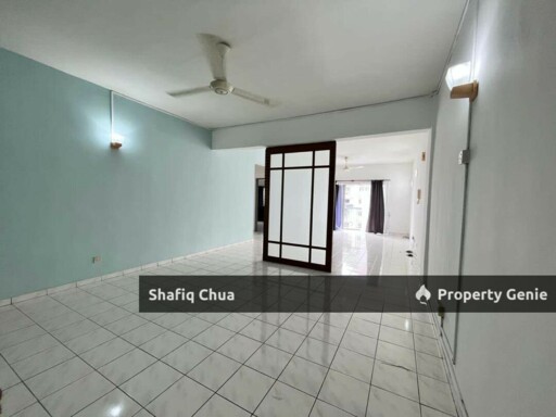 Spacious Size Layout 4 Bedrooms Tiara Kelana Condo SS7, Kelana Jaya