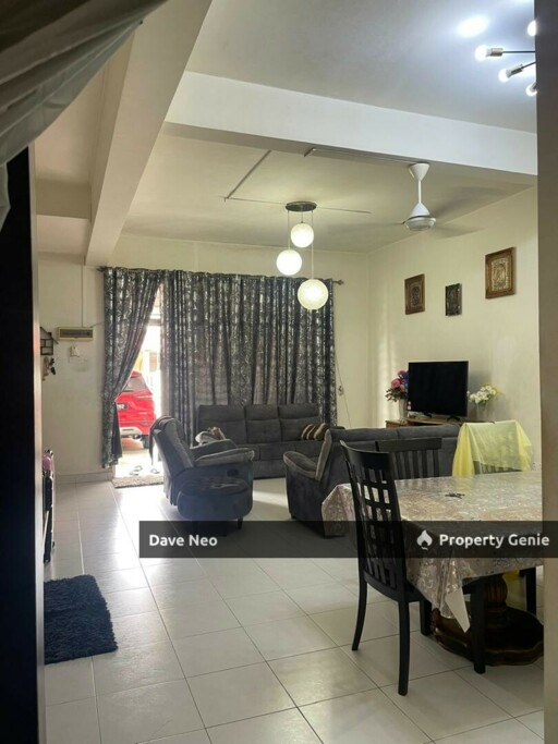 Taman Pulai Indah, Double Storey Terrence House, Nearby Taman Pulai Mutiara