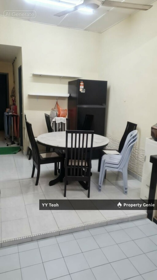 Taman Bertam Impian Single Storey Terrace