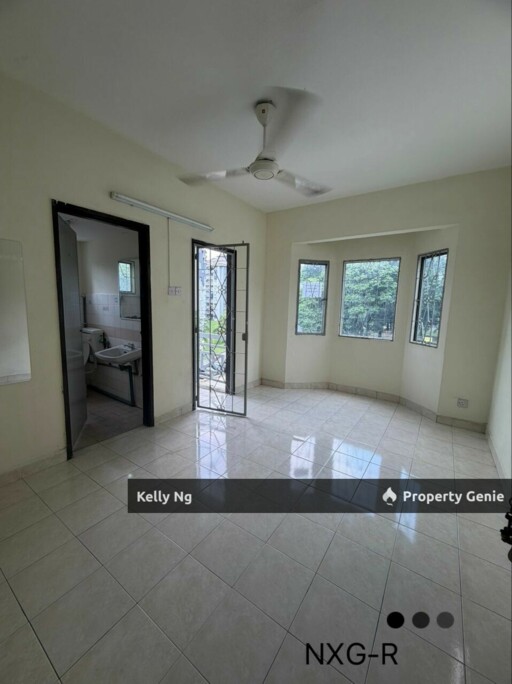 Pelangi Court Apartment At Eng Ann Klang