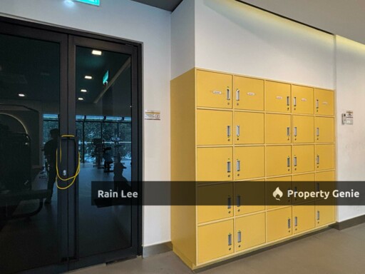 Fully Furnished Include WiFi & Parking Lot / 2Rooms Unit for Rent / Nearby MRT & LRT Station