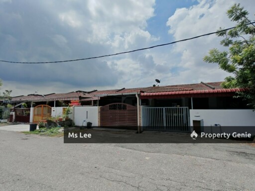 1 Storey house-Taman Sentosa @ Klang-Ready 15/10 or 30/10