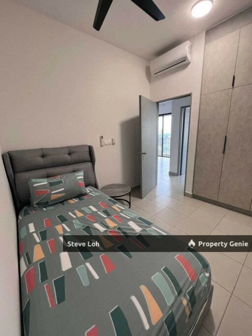 Live Next to MRT Bandar Tun Hussein