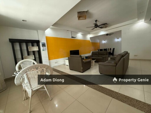 Jalan Permas 15 @ Bandar Baru Permas Jaya