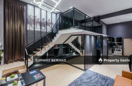 SUNWAY GRID RESIDENCE