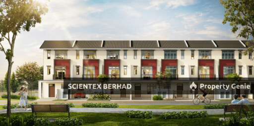 Sakura Signature, Scientex Kundang Jaya