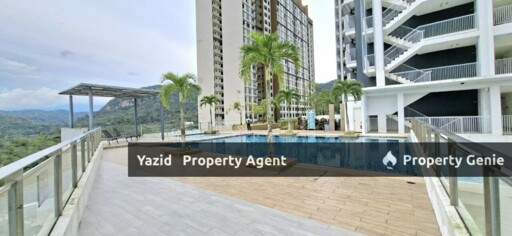 Nadayu 63 Condo,Taman Melawati