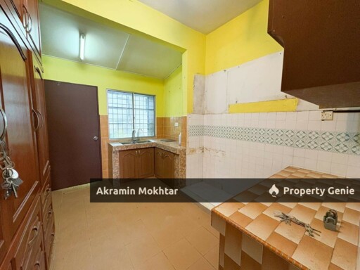 FREEHOLD, FULLY EXTENDED & RENOVATED | Double Storey Terrace, Taman Sri Gombak, Fasa 9