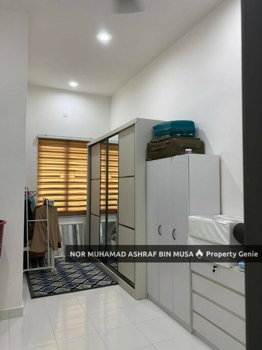 End Lot Teres 2 Tingkat Taman Kuchai Indah Kulim, Kedah