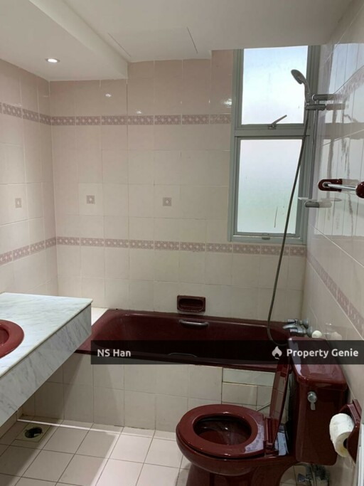 Ocean Palms Condominium Melaka