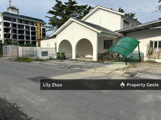 2-Storey F&B Restaurant Commercial Detached House for Rent, Road Frontage, Tourist Atrraction Tg.Aru Kota Kinabalu