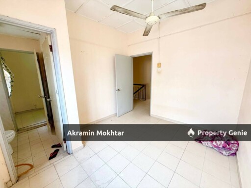 Facing Open & Renovated | Double Storey Seksyen 8 Bandar Baru Bangi