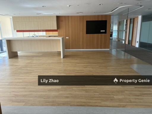 Premium Grade A Corporate Office for Rent, 18,020 Sqft, Top Security, in the Heart of Kota Kinabalu City