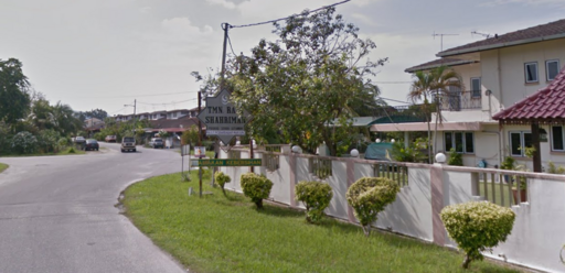 Taman Raja Shahriman