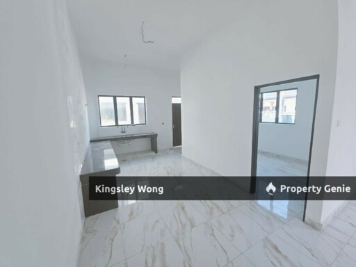 Taman Klebang Perdana Double Storey Corner House With Huge Land 4500sqft Near Mall Task Igb
