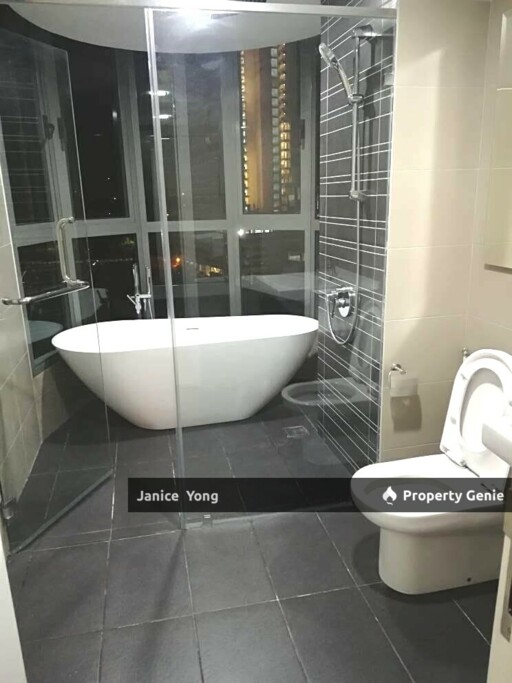 Teega Residences @ Puteri Harbour