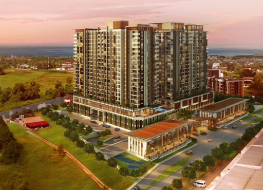 K Avenue Residential