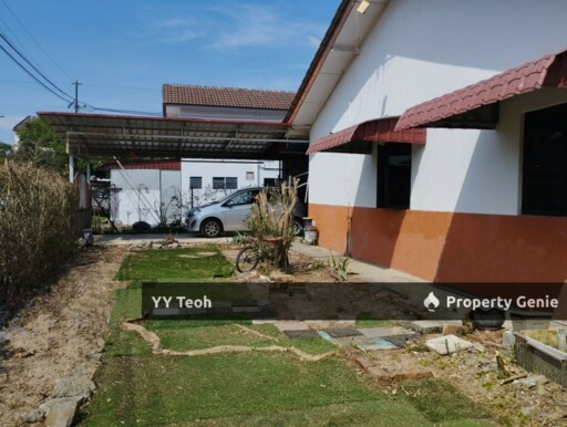 CORNER Malim Jaya Single Storey Terrace