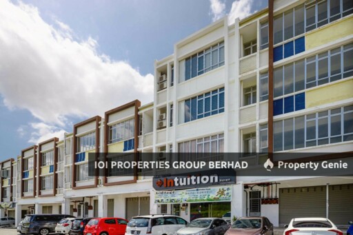 Empire, Bandar Putra Kulai