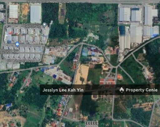 Industrial Land Beranang/Semenyih/ Next to Mahkota Perindustrian Estate/Setia Ecohill