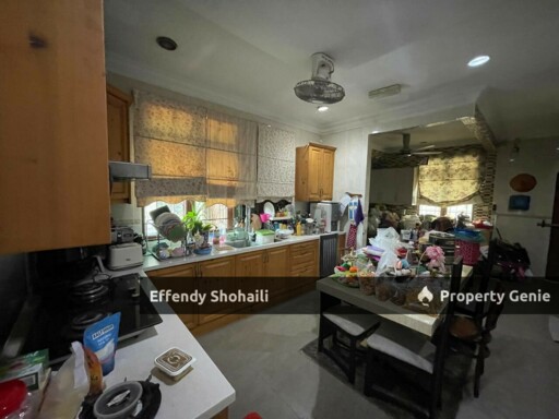 SEKSYEN 8 SHAH ALAM BANGLO