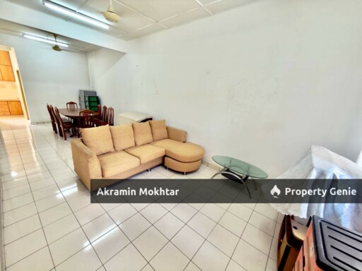 Townhouse Puncak Perdana, Puncak Alam Selangor .