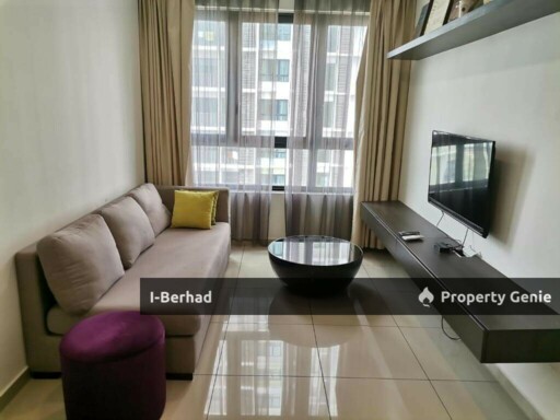 i-Suite @ i-City