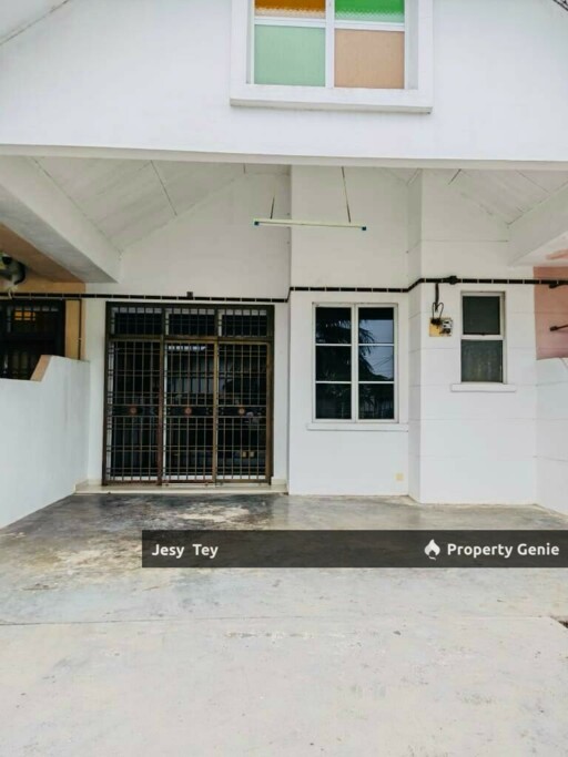 Nusa Bestari Single Storey Terrace House For Sales