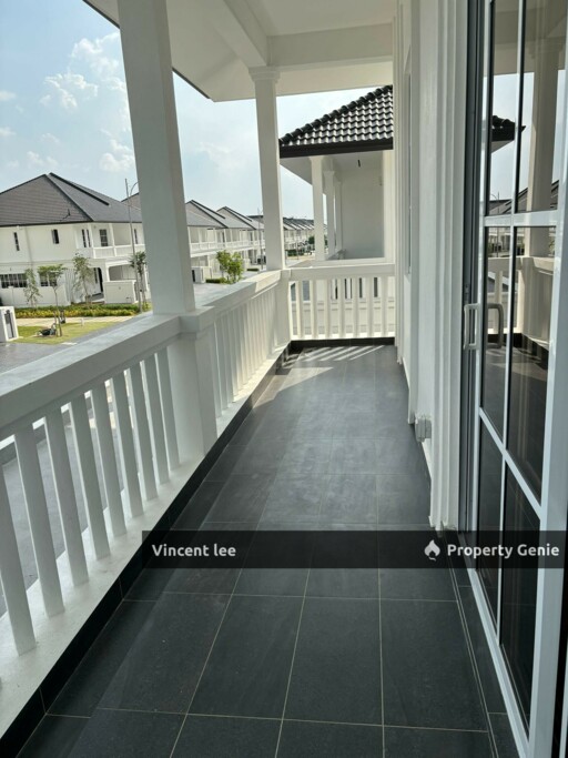 Stoneridge Eco Majestic Semi-D Size:36X80, Semenyih