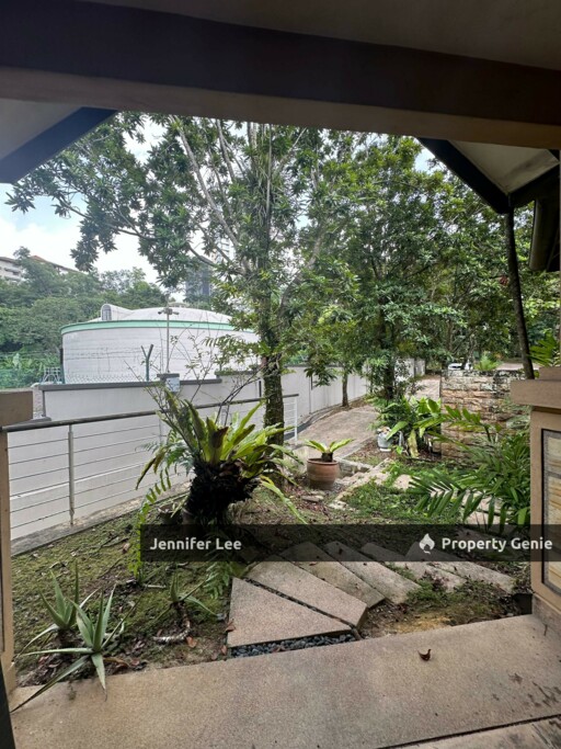 Bangsar Hill Bungalow, Bangsar - Freehold 7500 Sqft Living Space