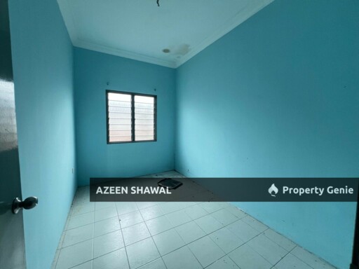 DOUBLE STOREY TERRACE HOUSE JALAN SCIENTEX TAMAN SCIENTEX 81030 KELAPA SAWIT