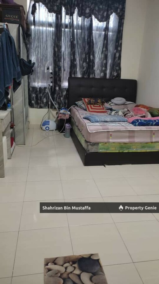 Cash Back 100k. Kip Villa Indah Apartment, Johor Bahru