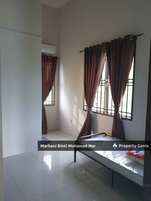 Semi-D Tiara Heights • Bandar Baru Salak Tinggi Sepang • Fully Furnished