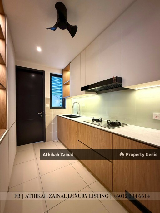East 57, KL | End Lot Unit With Land & Furnished With Stunning ID