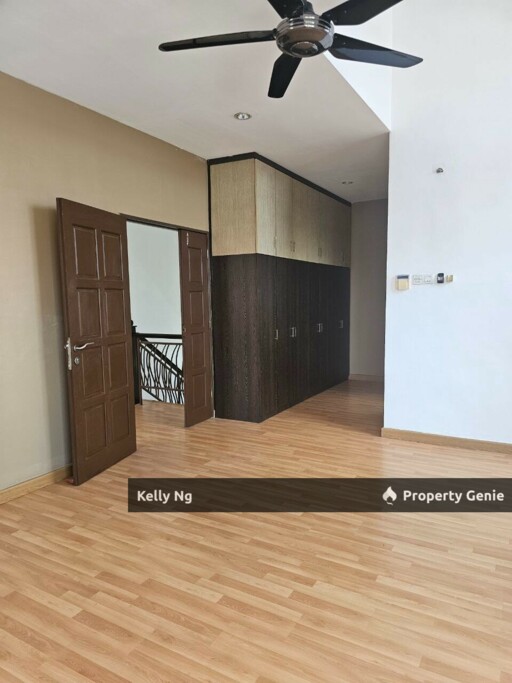 Double Sty Bungalow At Aman Perdana Bukit Raja Klang For Sale