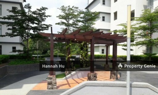 Scenic Cyber Height Villa Condo Below Market Price