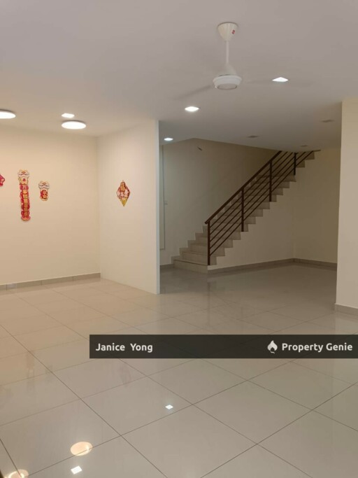 Bandar Putra kulai @ Corner Lot