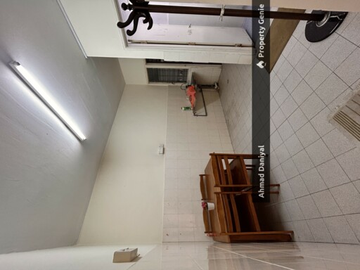 Double Storey Terrace @ Sri Pristana 1 Saujana Utama Sg Buloh Selangor For Rent