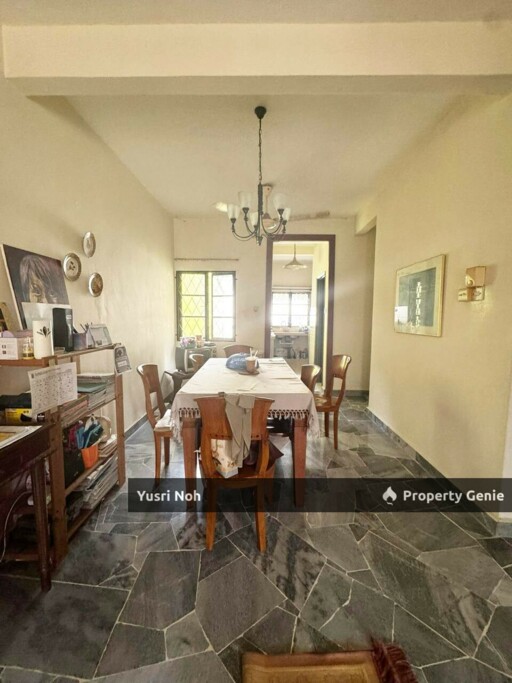 2.5 STOREY TERRACE TAMAN BUKIT SETIAWANGSA